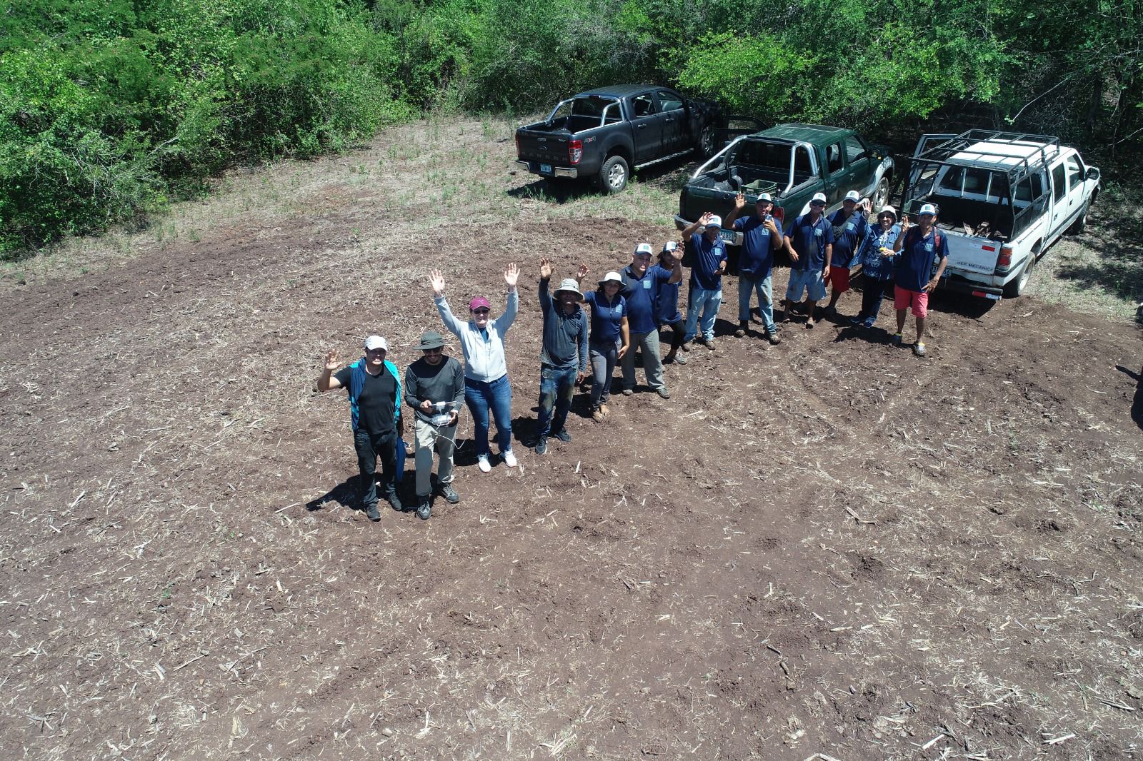 Investigación muestra viabilidad del uso de aguas residuales domésticas regeneradas y biosólidos en la agricultura