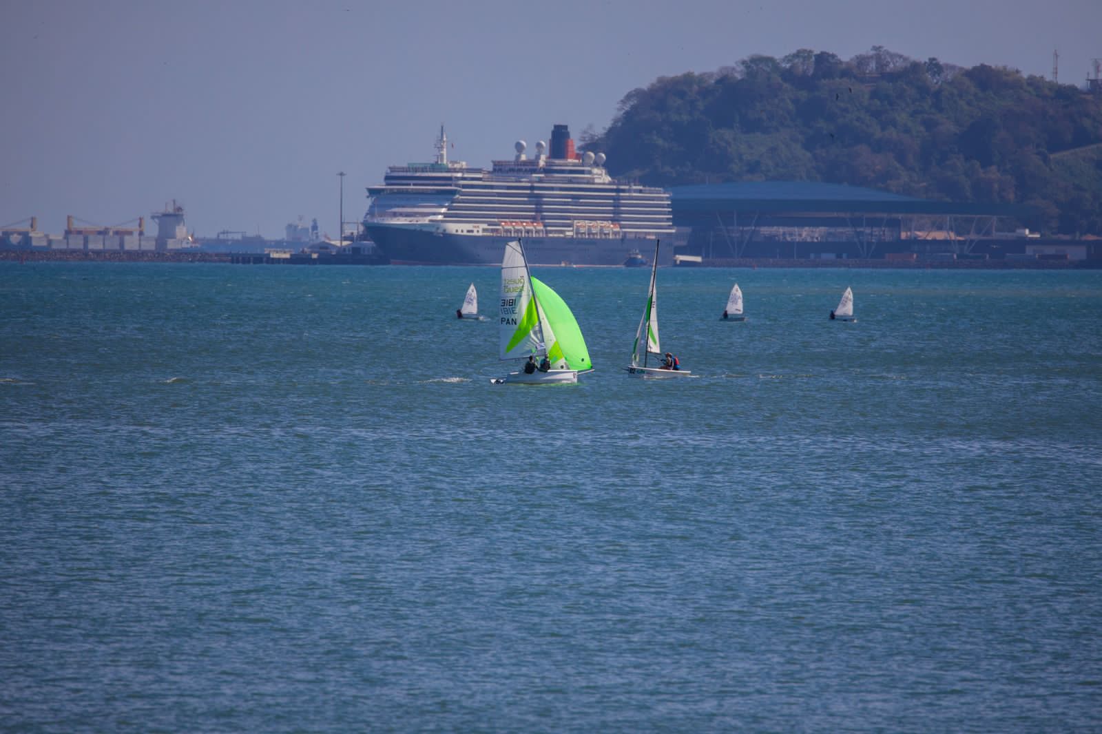 Segunda Edición de la Panama International Regatta culmina con éxito