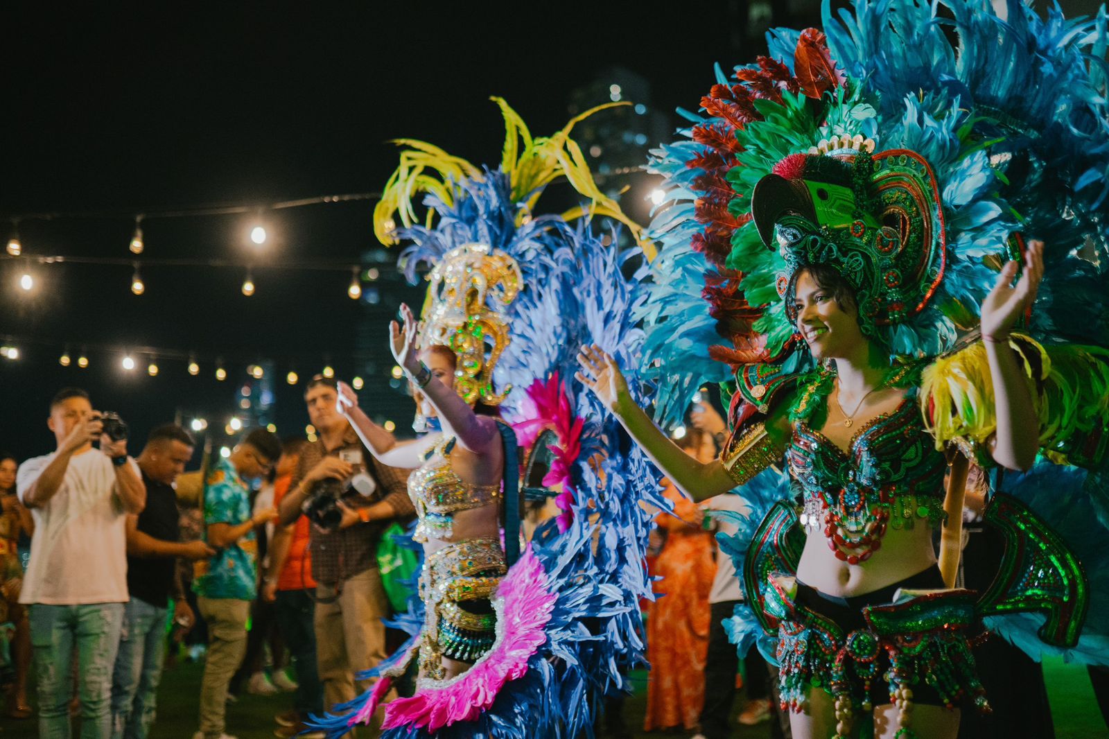 La iniciativa de cerveza Panamá para disfrutar la temporada de carnavales