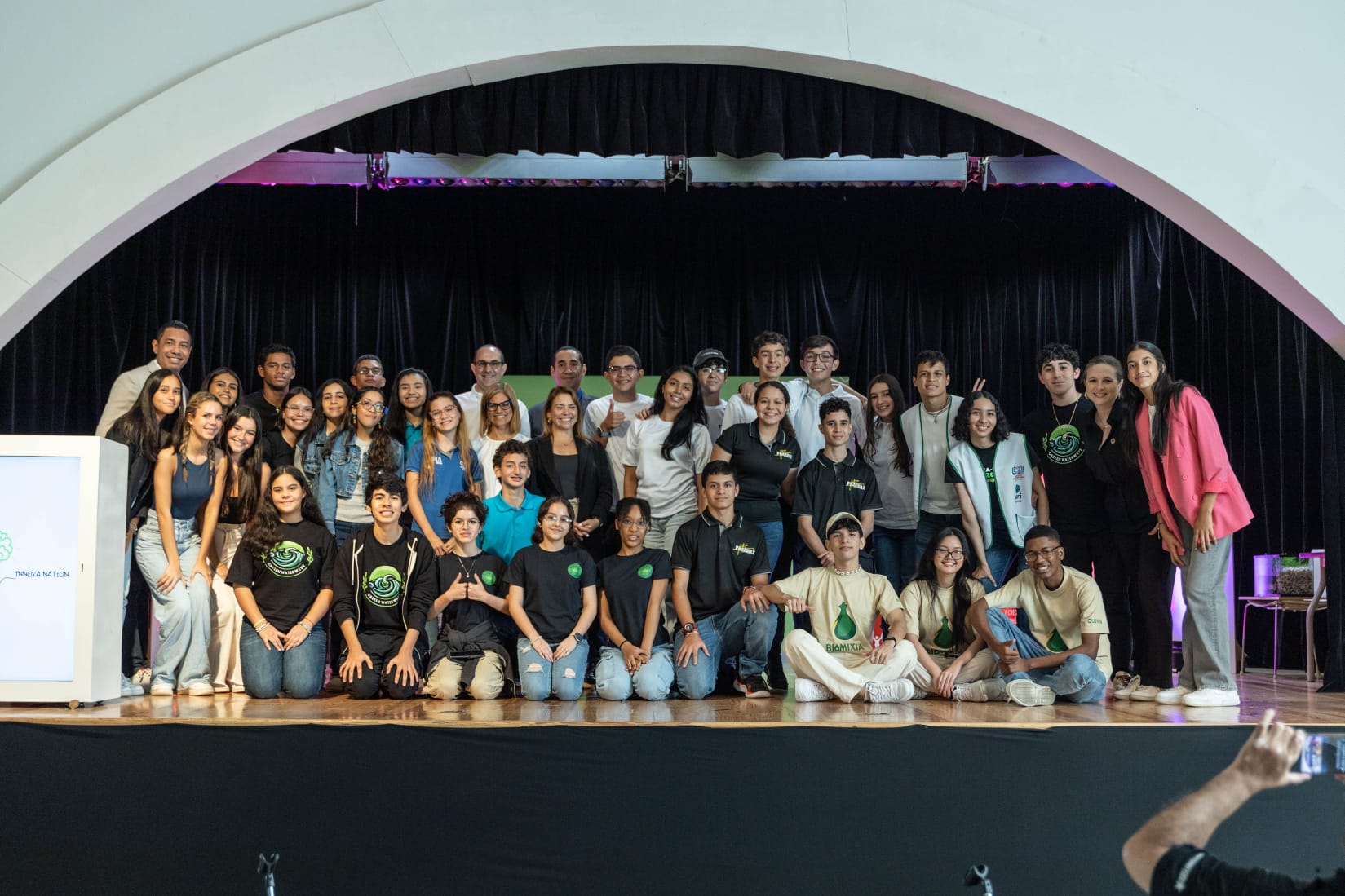 32 Estudiantea Panameños participaran en espacios globales deemprendimiento y sostenibilidad