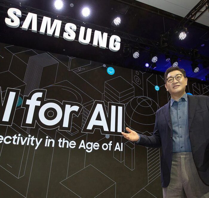 Samsung presenta su visión de ‘IA para todos’