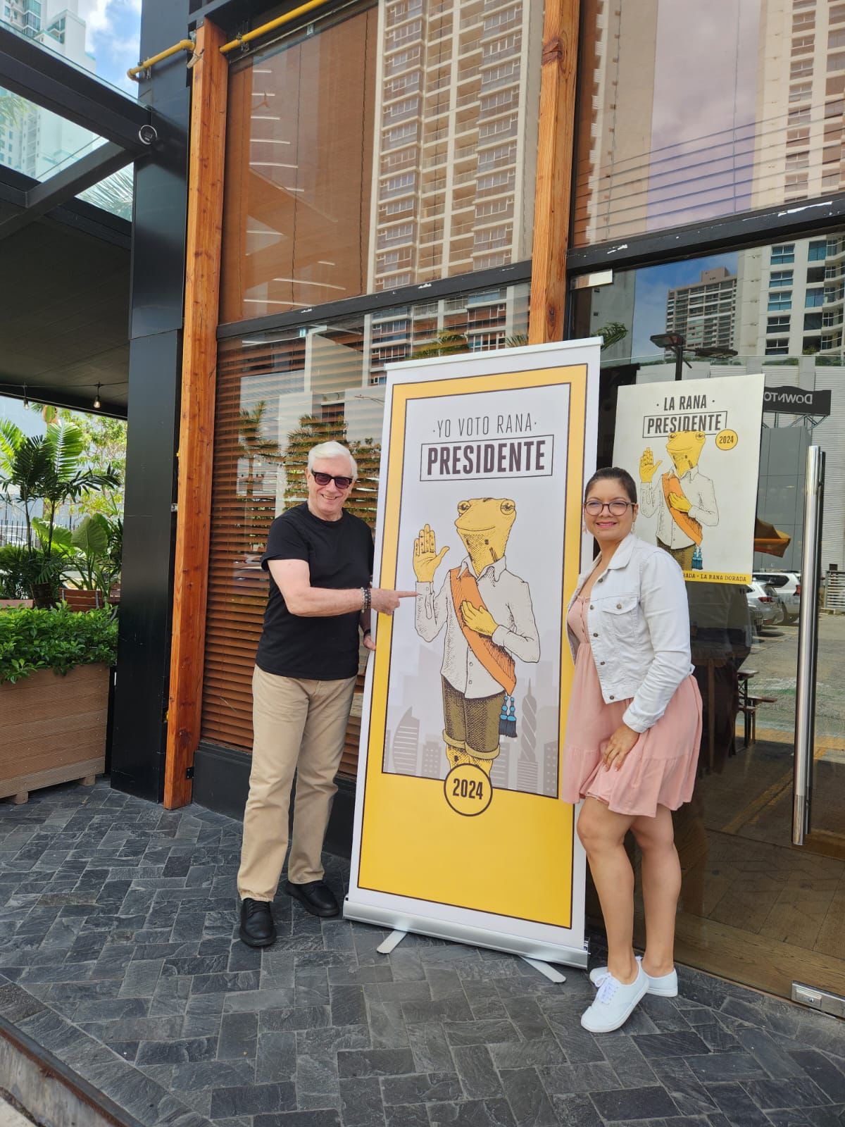 La Rana Dorada presenta resultados 2023