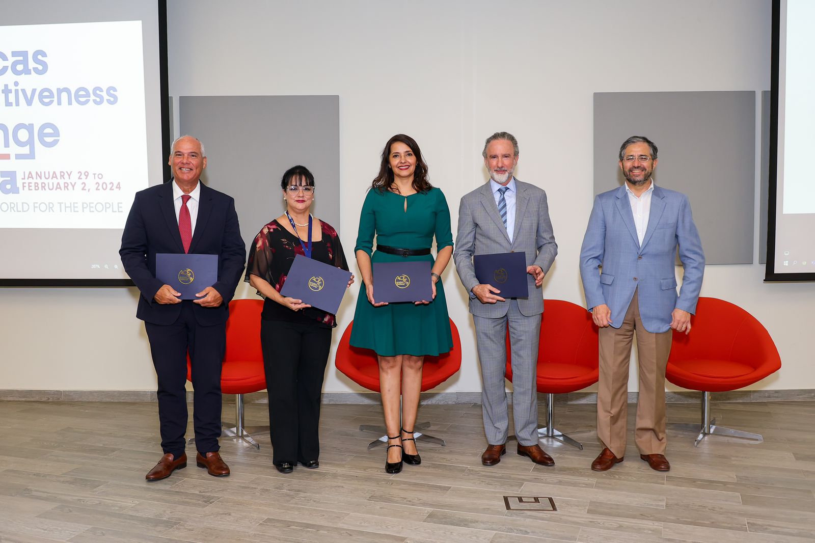 Panamá Pacífico reconocido como actor clave en inversión extranjera