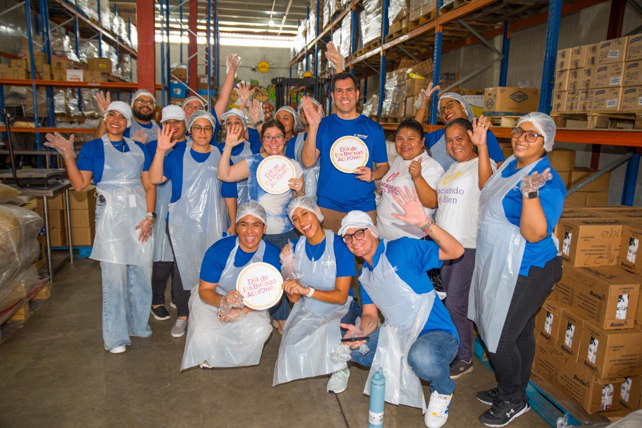 En el Día de las Buenas Accione. Miles de panameños se unieron a la celebración de Hacer el Bien