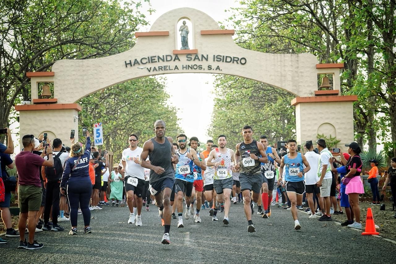 La ½ Maratón Hacienda San Isidro Impulsa la Economía Local, la Inclusión y el Cuidado del Ambiente