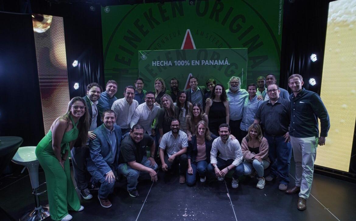 Heineken Panamá invierte en su producción local