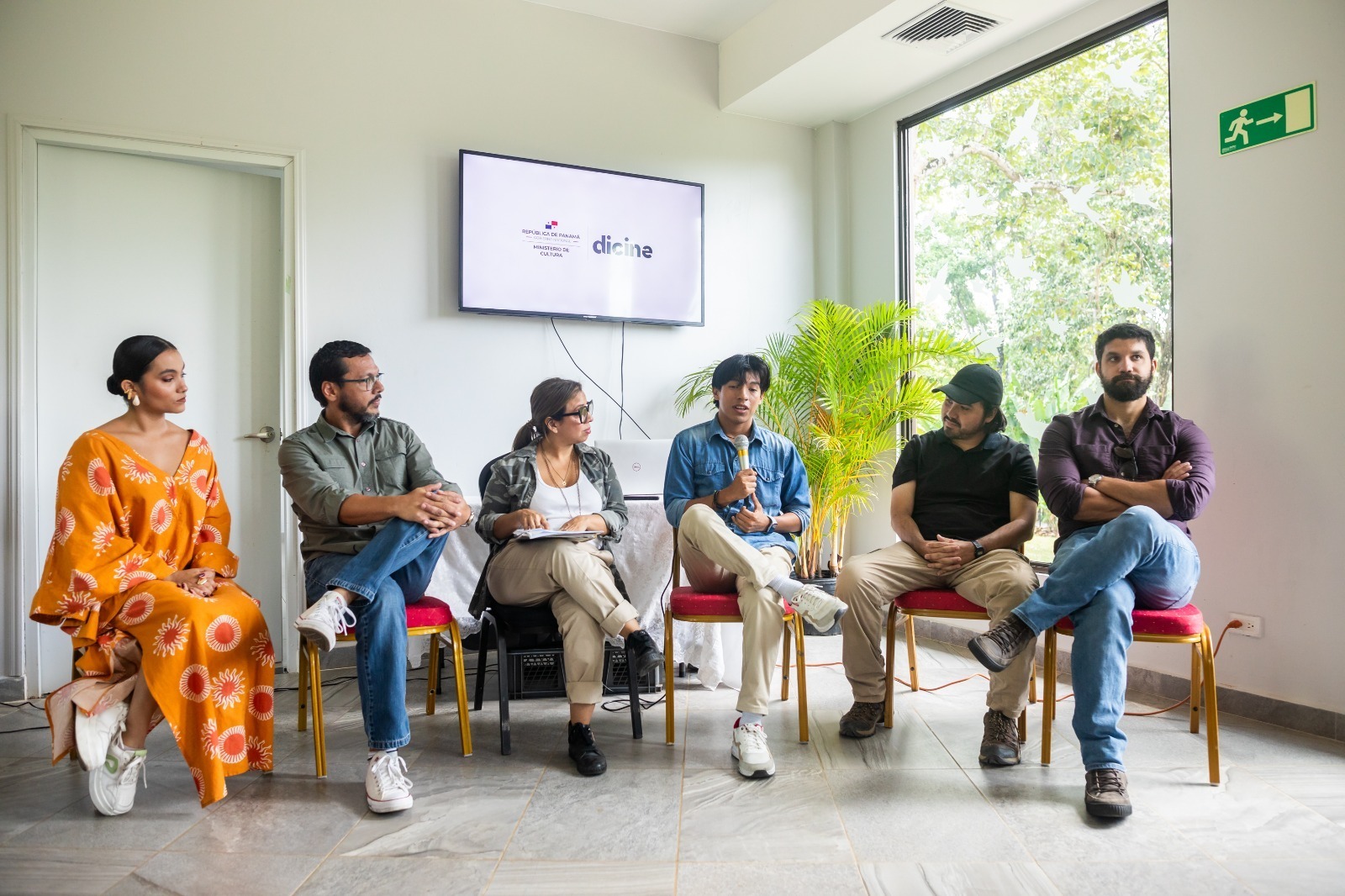 Pelicula «La Cordillera» comienza rodaje en diversos parajes selváticos de Panamá