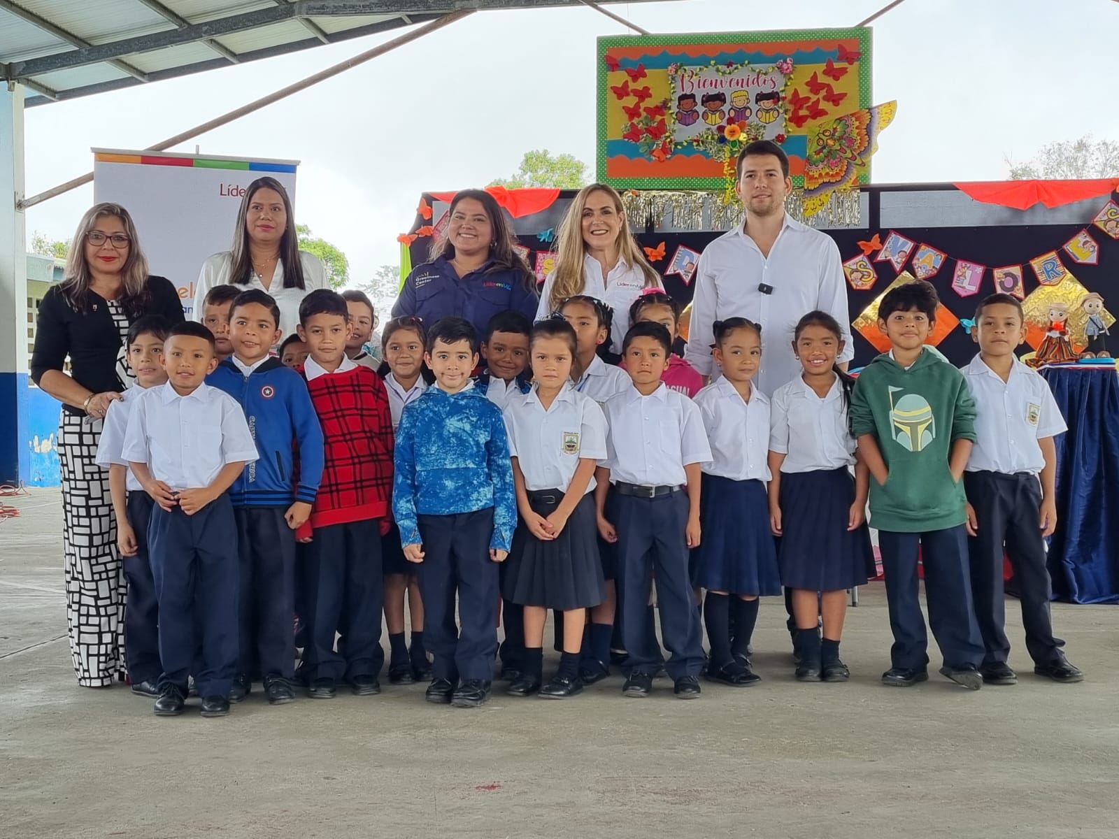 Impulsan el liderazgo estudiantil en Tierras Altas