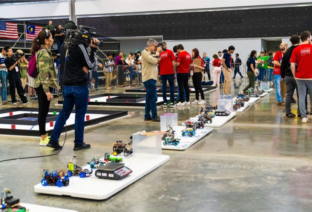 Panamá se prepara para la Olimpiada de Robótica 2024