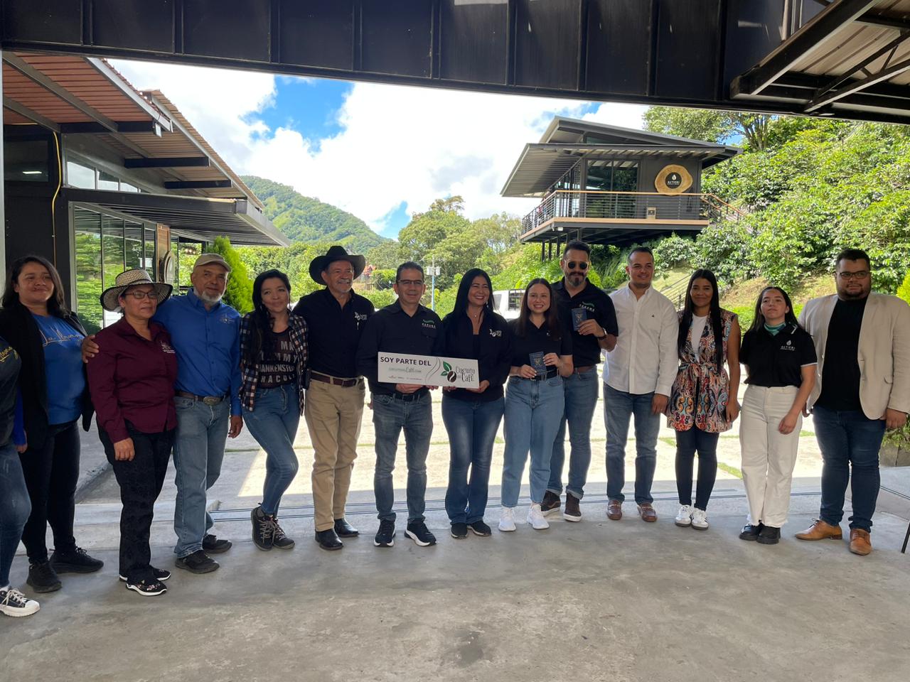 El Panama convention center firma un acuerdo como sede mundial del café 2026