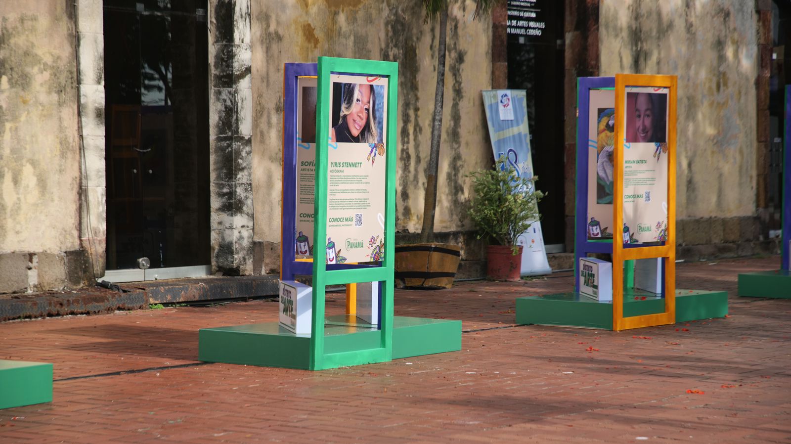 Cerveza Panamá presenta «distrito del arte Panamá»