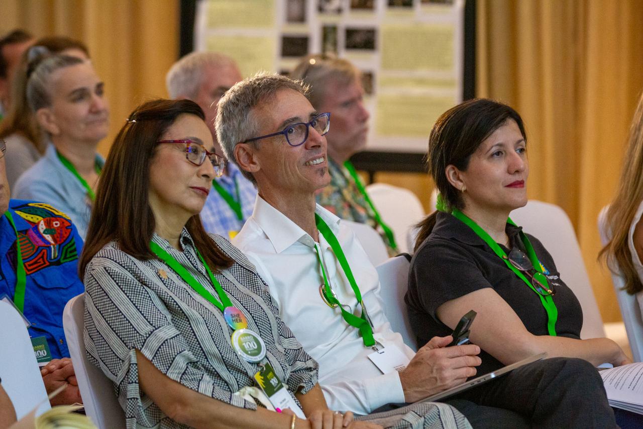 Smithsonian celebra un siglo de ciencia tropical en Panamá mirando hacia los próximos 100 años