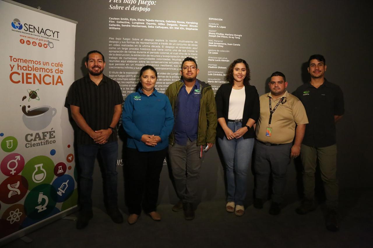 Comparten resultados y descubrimientos científicos logrados en la Reserva Natural Privada Cerro Chucantí