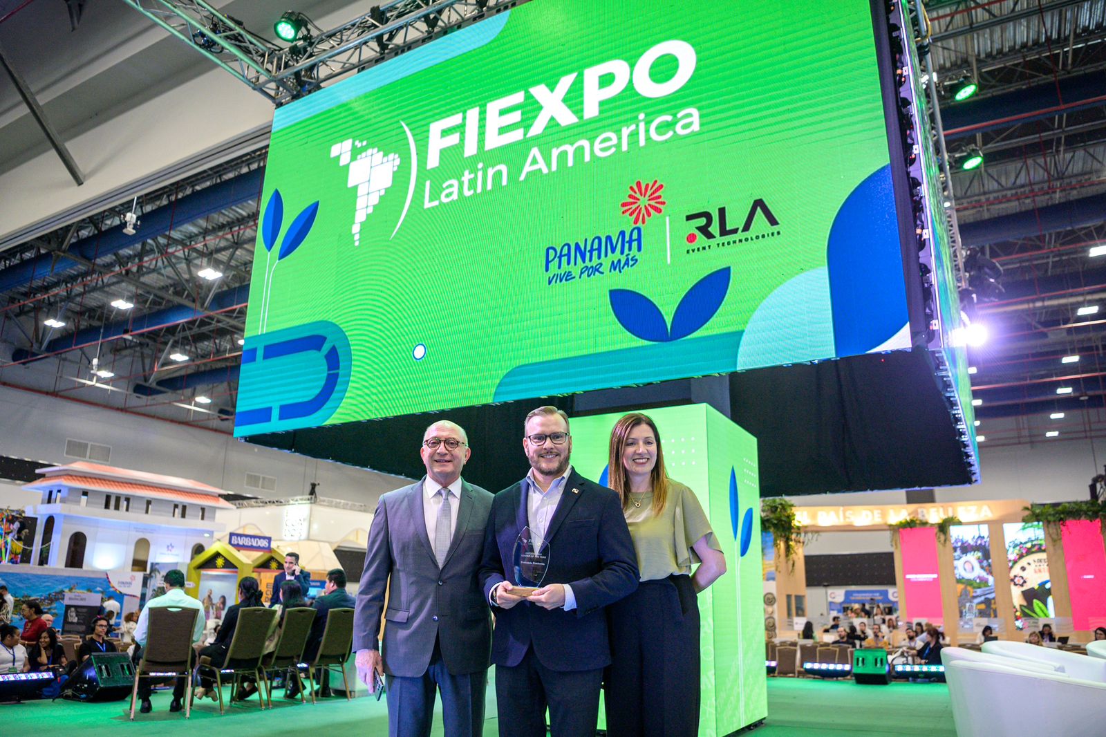 FIEXPO en Panamá: deja impactantes cifras y un legado que trasciende para la industria de reuniones en Latinoamérica