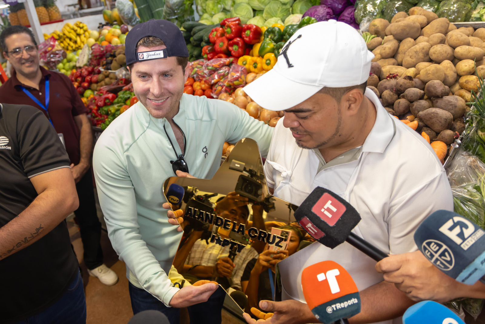 El alcalde Mayer Mizrachi presenta la marca ciudad «I STAR PTY» para transformar Panamá en «La Ciudad que Brilla»