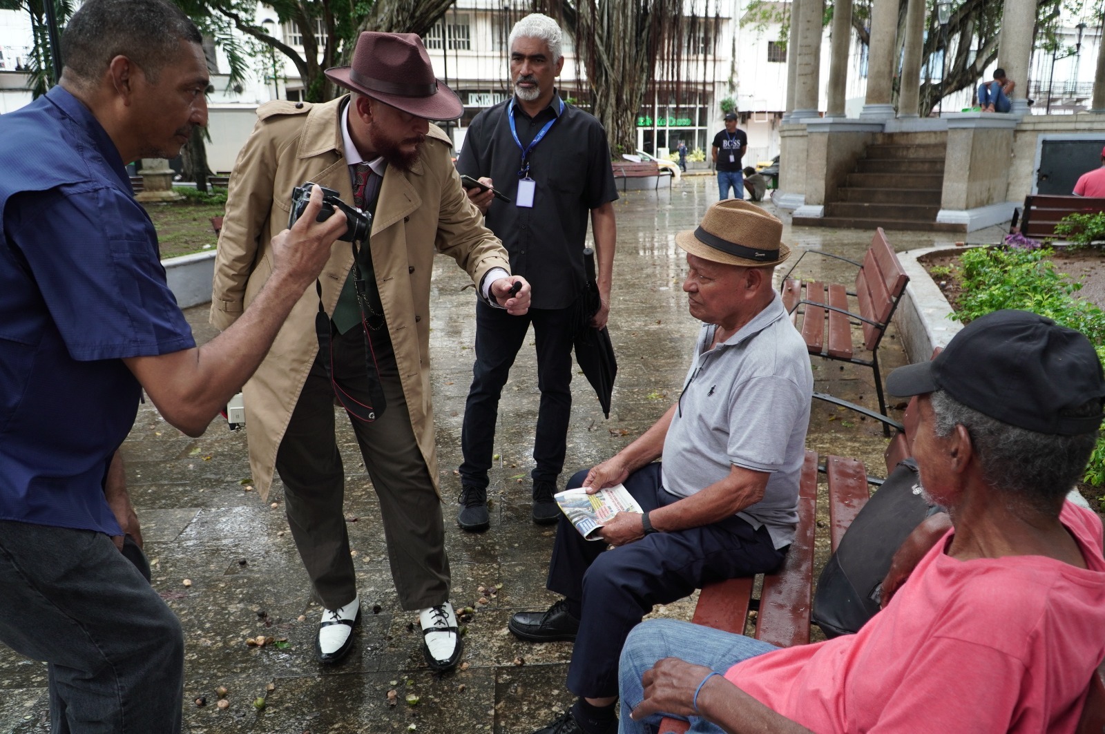 El Artes Visual Fest 2024 ilumina con sus colores a la Ciudad de las Artes