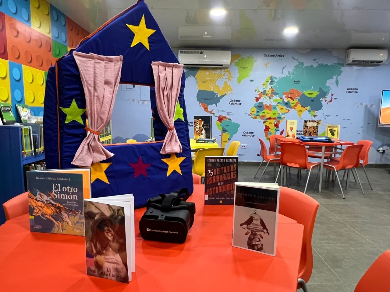 Programas de calidad educativa de la fundación Terpel Panamá