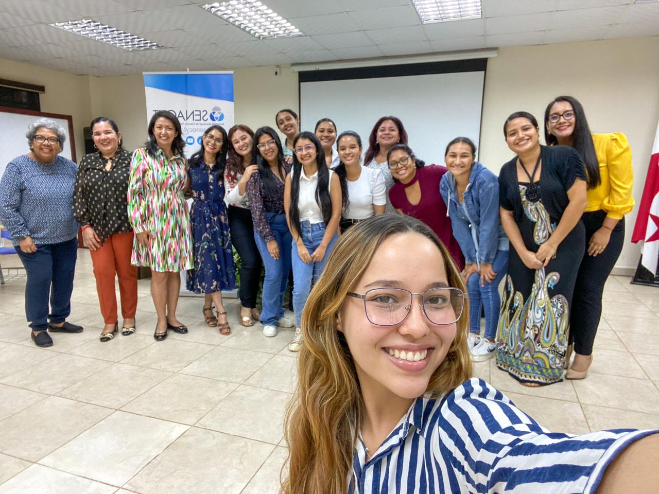 Estudiante panameña fue seleccionada entre los 50 finalistas del Global Student Prize 2024