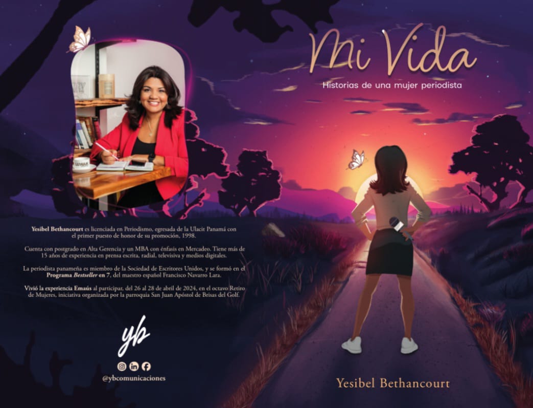 Mi vida: historias de una mujer periodista