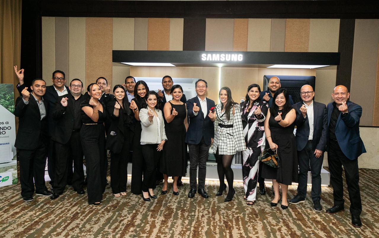 Samsung presenta su nueva línea de aires acondicionados con alto rendimiento y bajo impacto ambiental