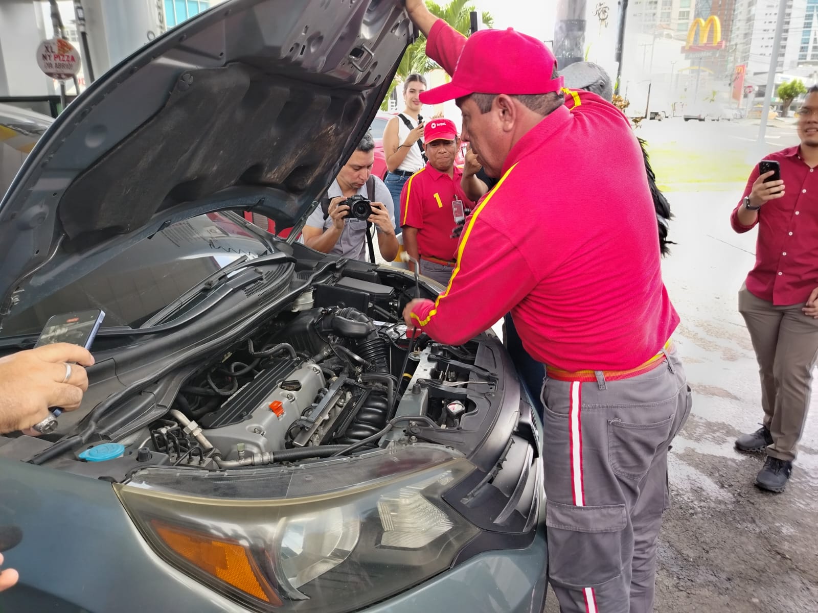 Terpel Panamá resalta la importancia de la Educación y Seguridad vial en el Día del Conductor