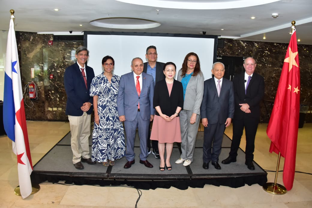 China apoyará a Panamá en la formación de tecnología agrícola y más