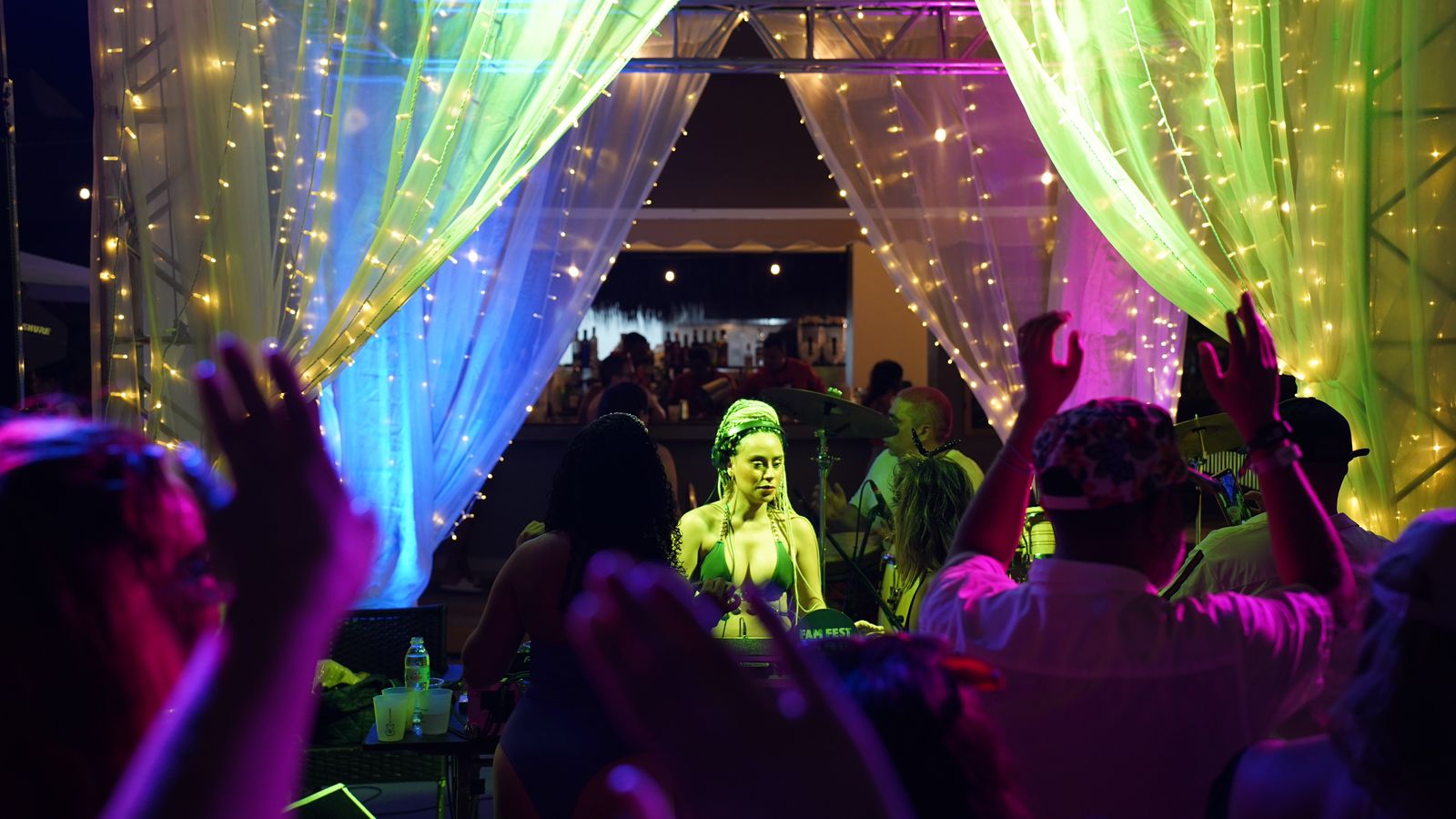 Dos DJs sudamericanos son los primeros confirmados de la décima edición de Fam Fest Latam