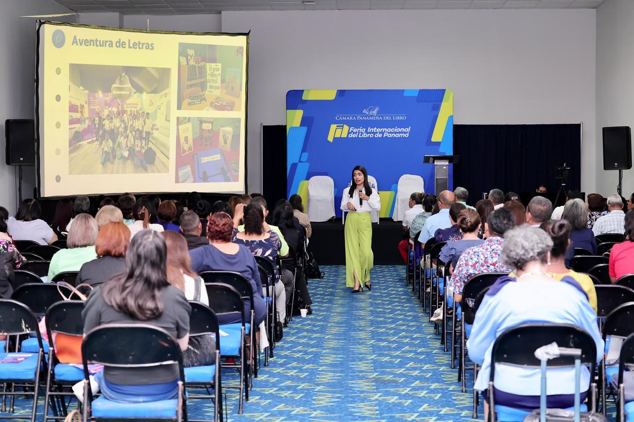 Bibliotecas «Aventura de letras» transforman vidas de estudiantes panameños
