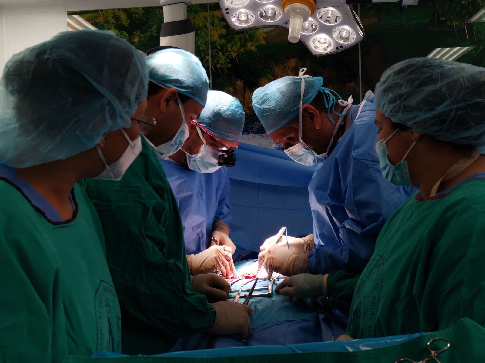 ¡Hito en la medicina panameña!; se realiza el trasplante renal número mil