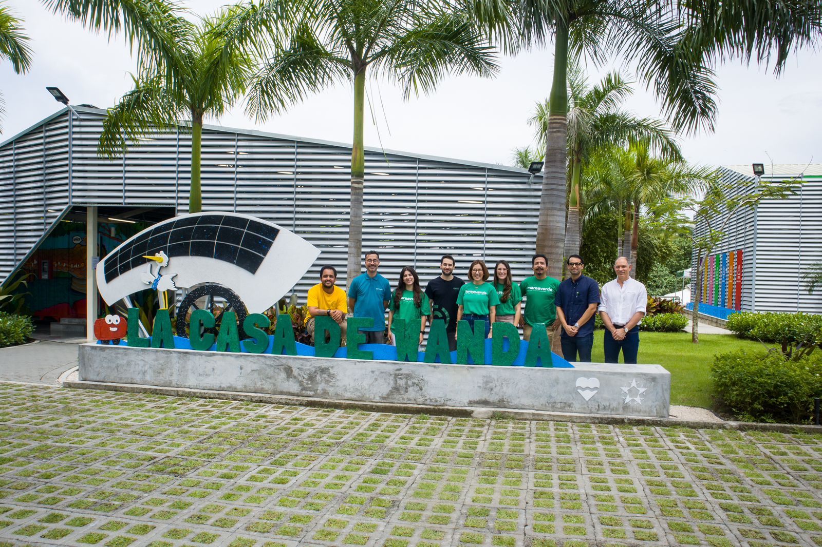 La Casa de Wanda ha sido invitada a participar en la exposición de laBienal Iberoamericana de Diseño / BID24