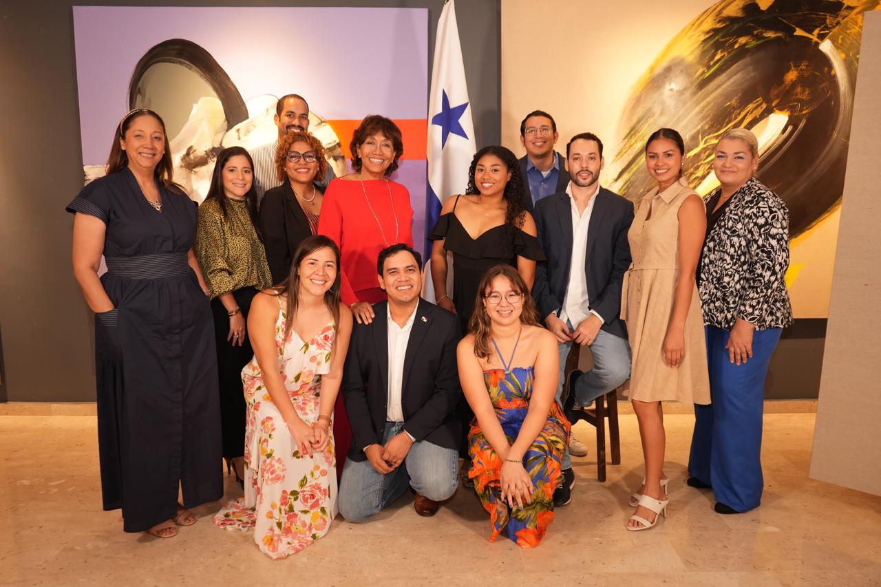 Hillary Heron y Olga Sinclair: “Embajadoras del Clima de Panamá”