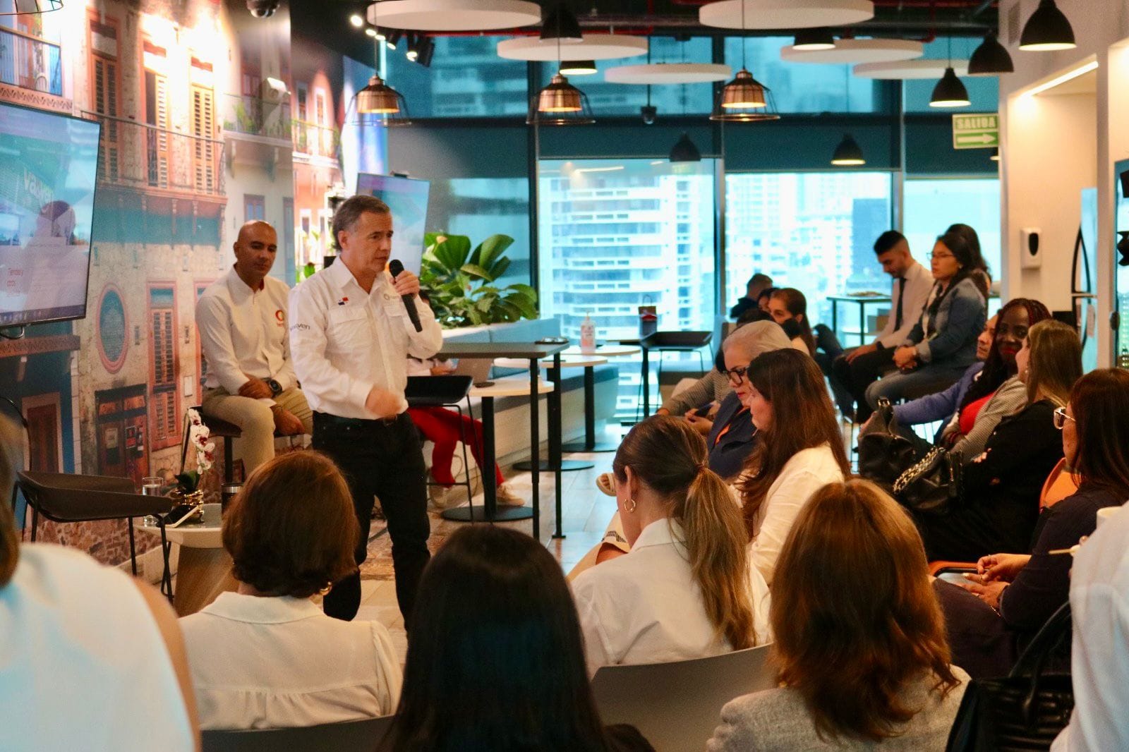 Terpel reafirma su compromiso con el desarrolo de Panamá