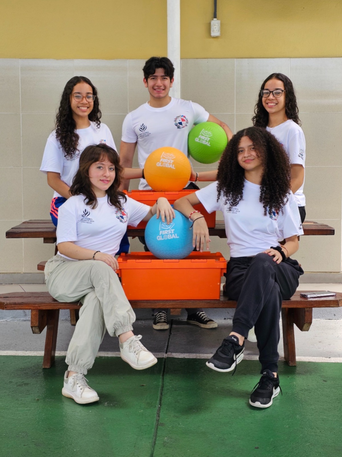 Panamá participará en la First Global Challenge de Robótica en Grecia