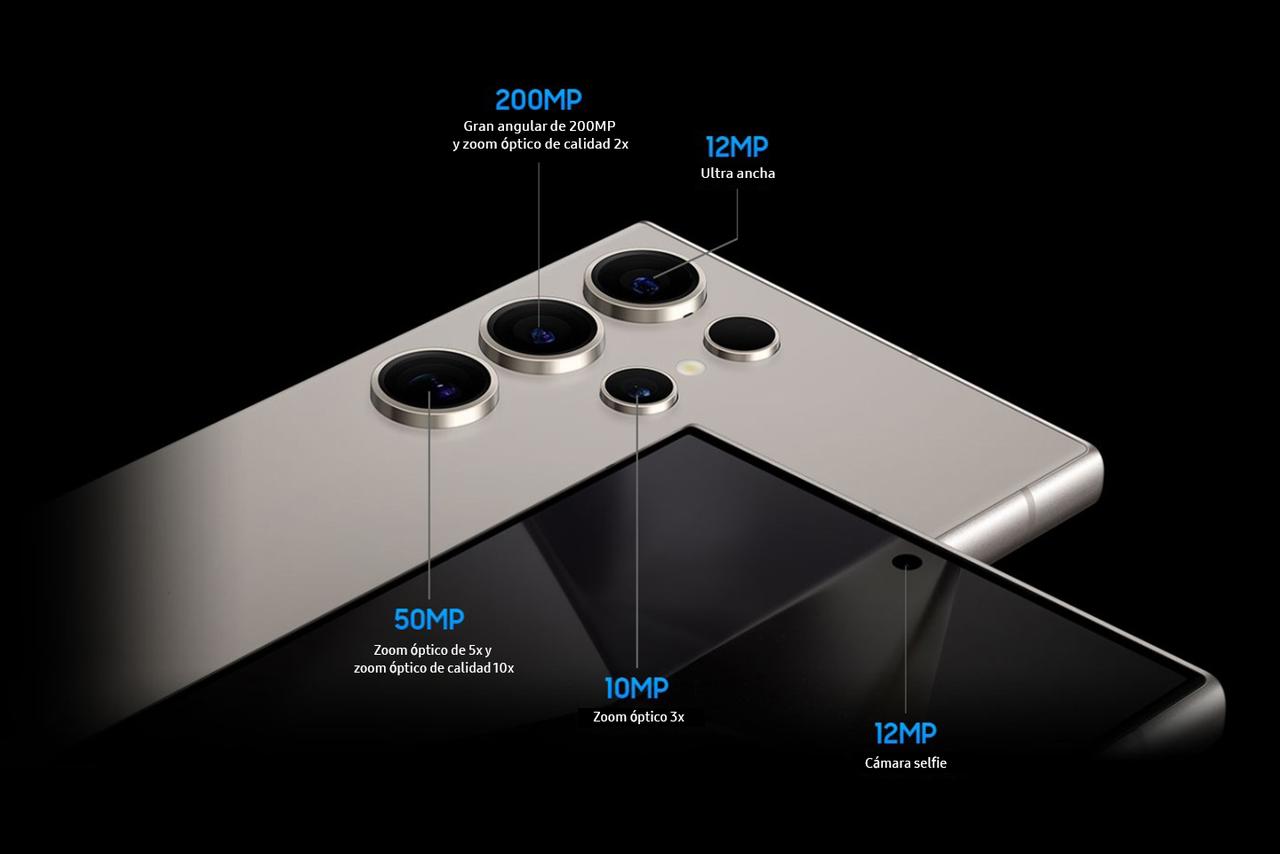 Cómo Galaxy S24 Ultra libera al fotógrafoque llevas dentro