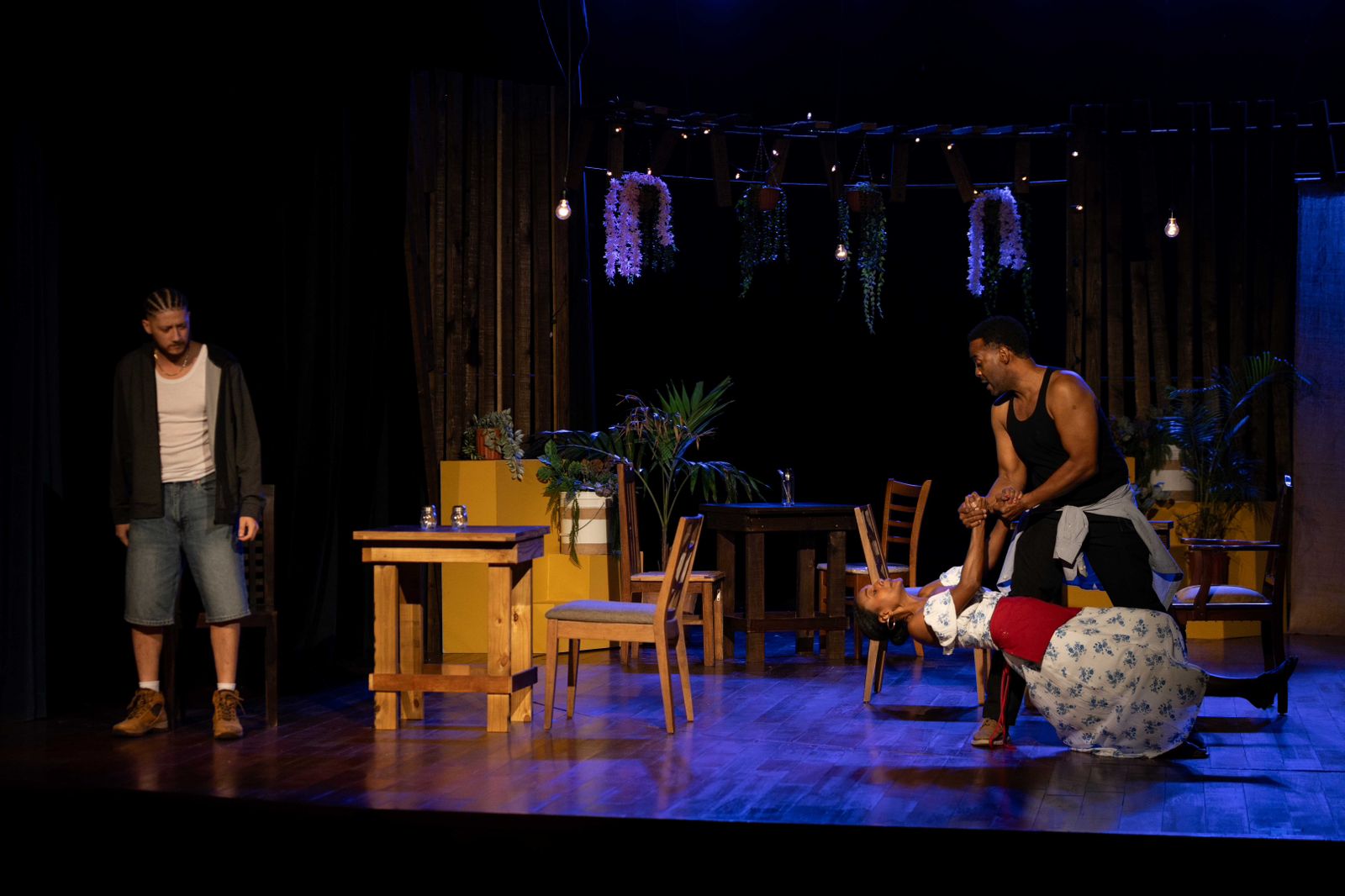 Édgar Soberón Torchia, autor de la obra Luna Nueva, gana Premio Ricardo Miró 2024