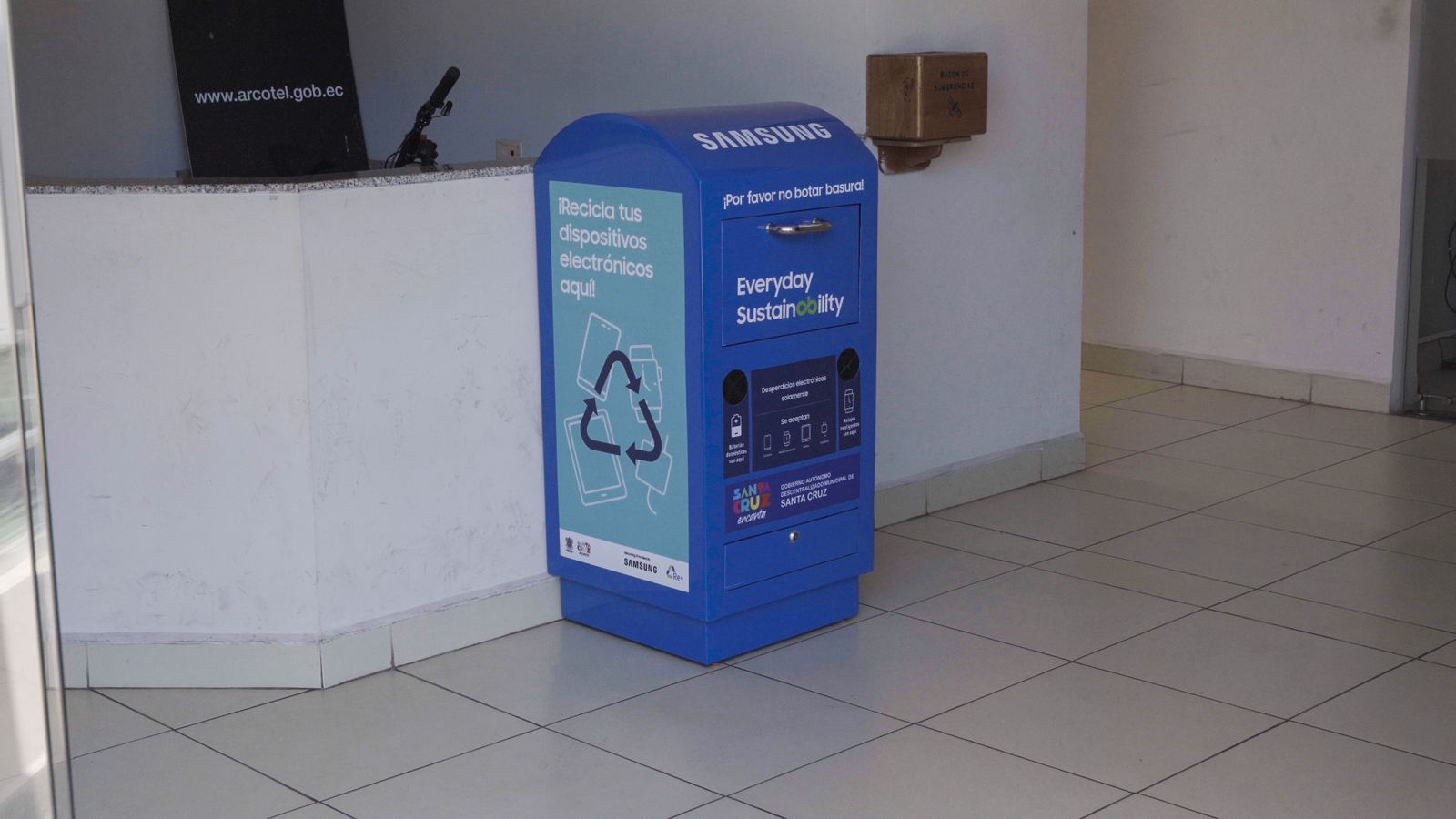 Día Internacional de los Residuos Electrónicos: conozca las iniciativas de Samsung para reducir el impacto ambiental