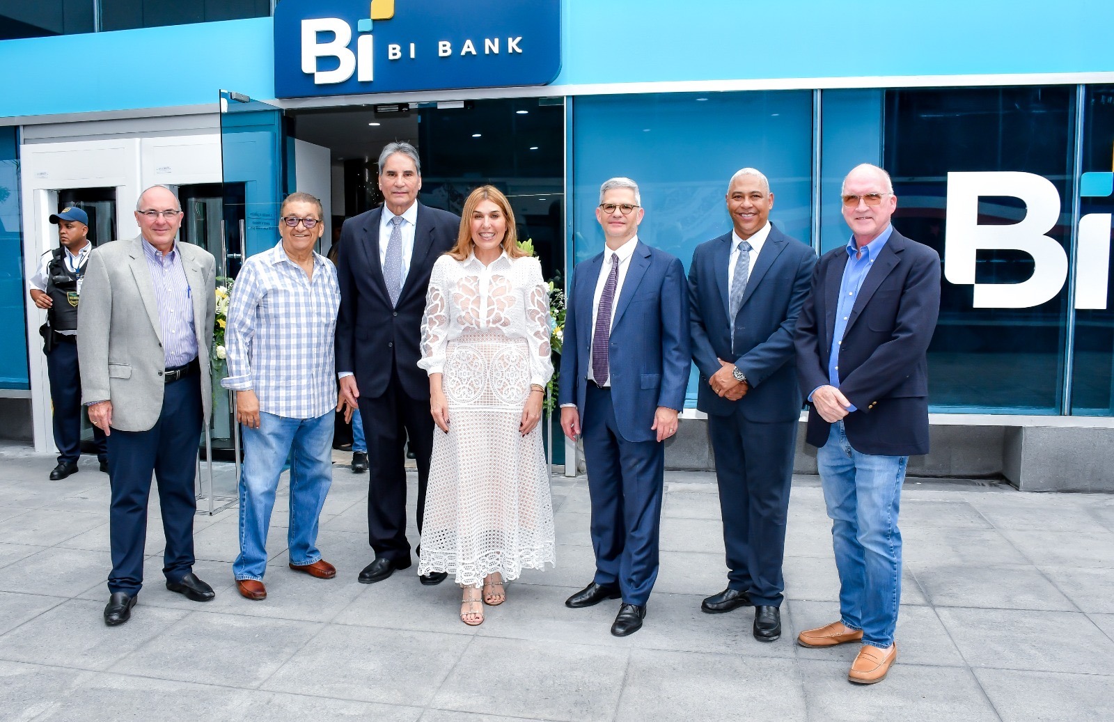 BI BANK inaugura sucursal en la zona libre de Colón