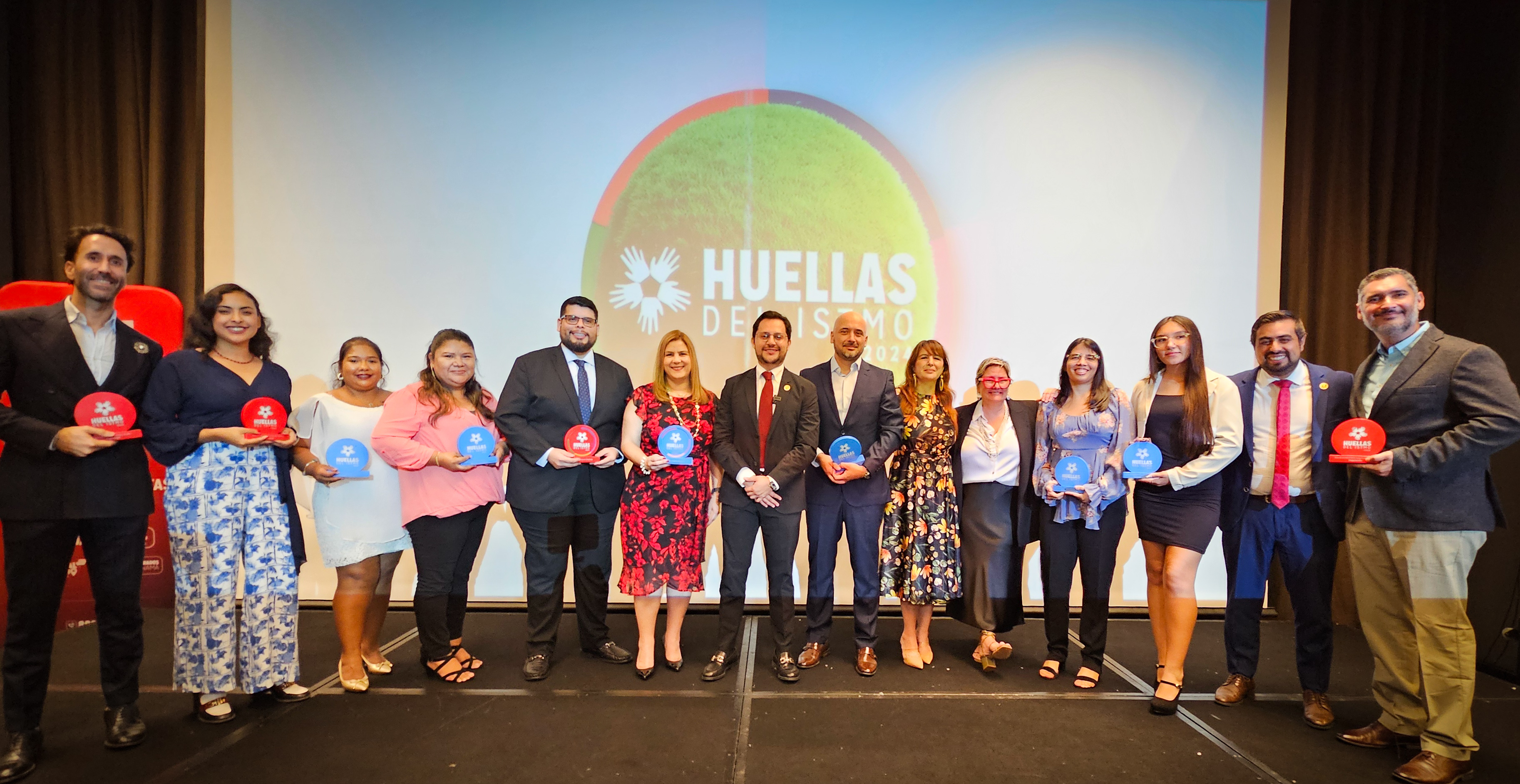 Premios Huellas del Istmo 2024: Reconociendo el compromiso con la sostenibilidad y los Objetivos de Desarrollo Sostenible en Panamá