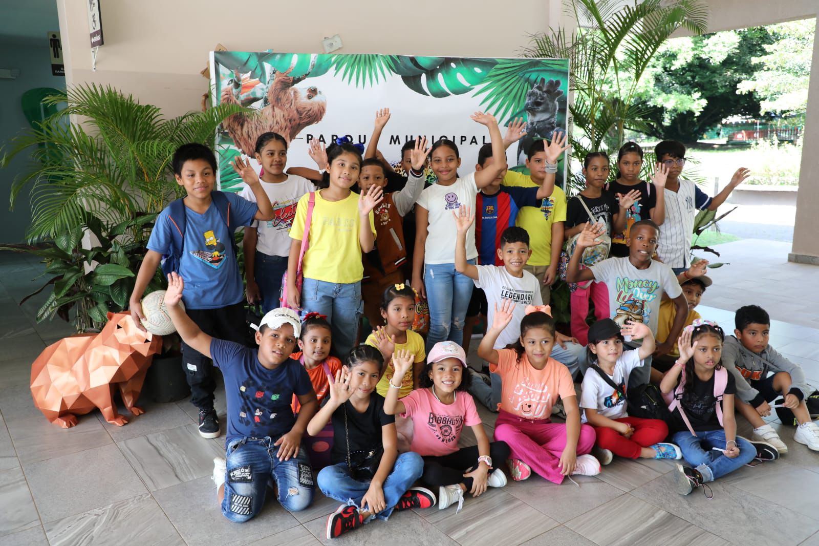 Más de 2 mil personas disfrutaron del Primer ‘Perezoso Fest’ en el Parque Municipal Summit