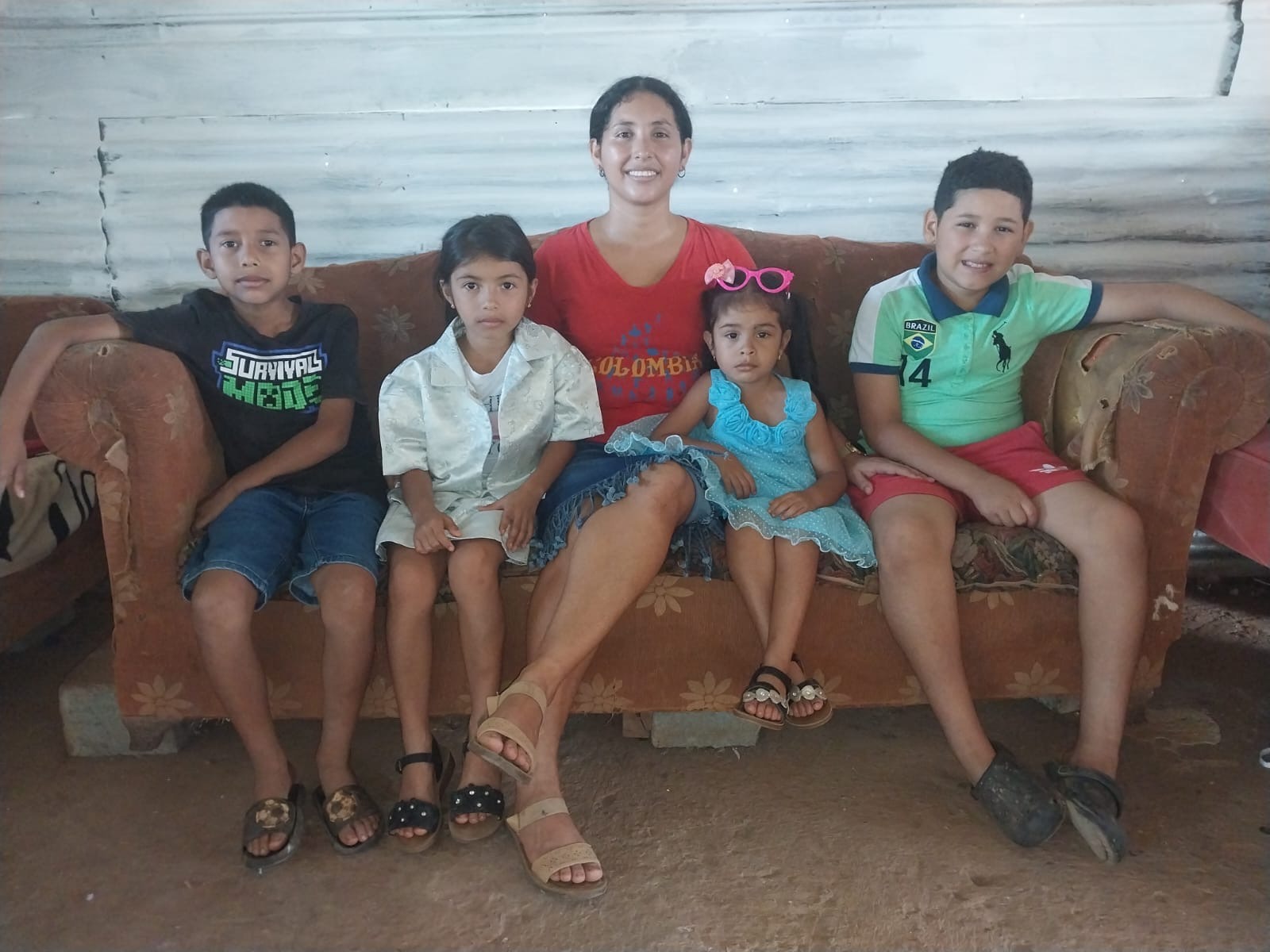 Orieli Figueroa, una madre pastelera dedicada a sus hijos