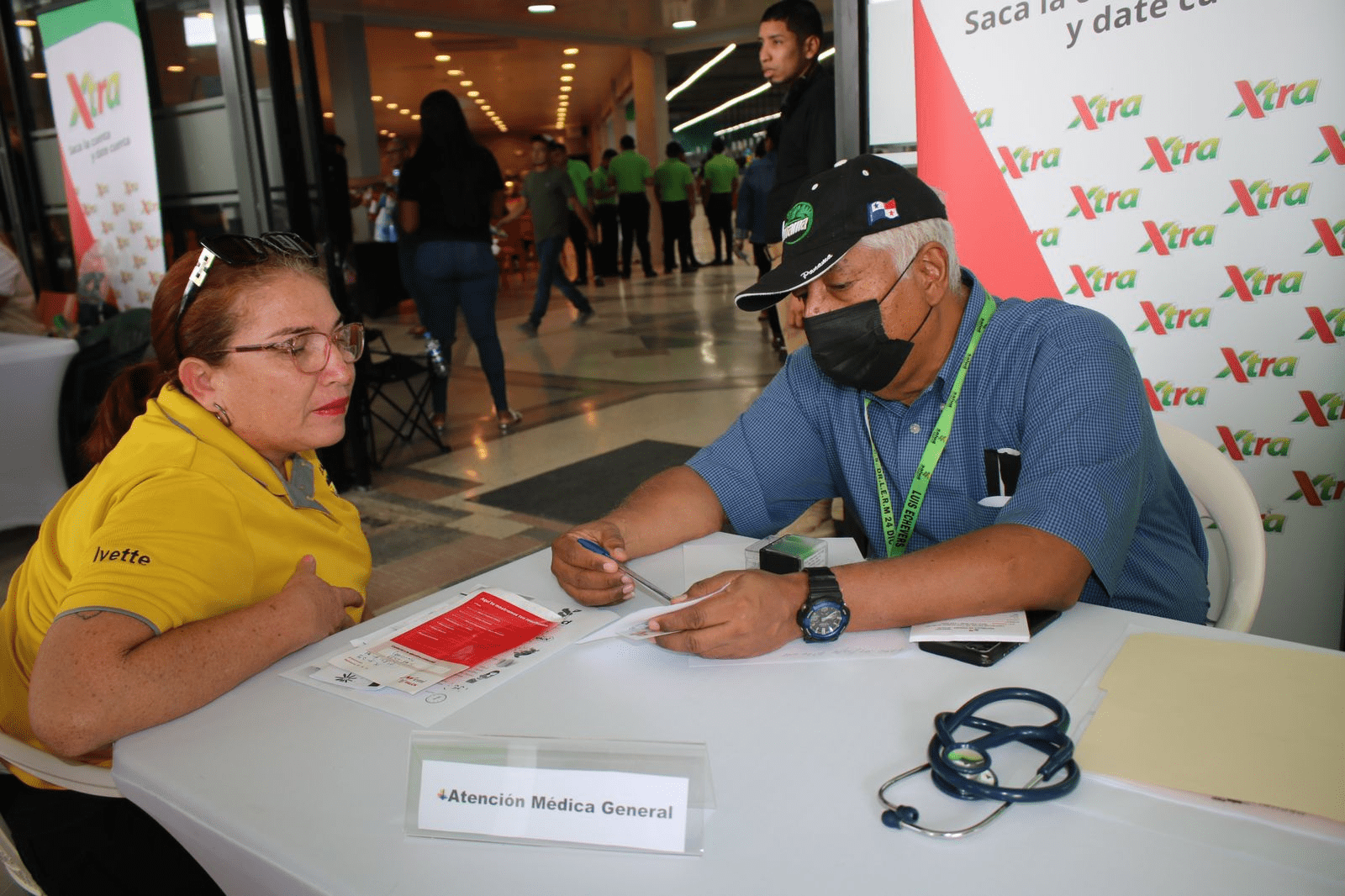 Stra Mil Supermercados Xtra impacta con más de 10 mil atenciones en sus Ferias ...