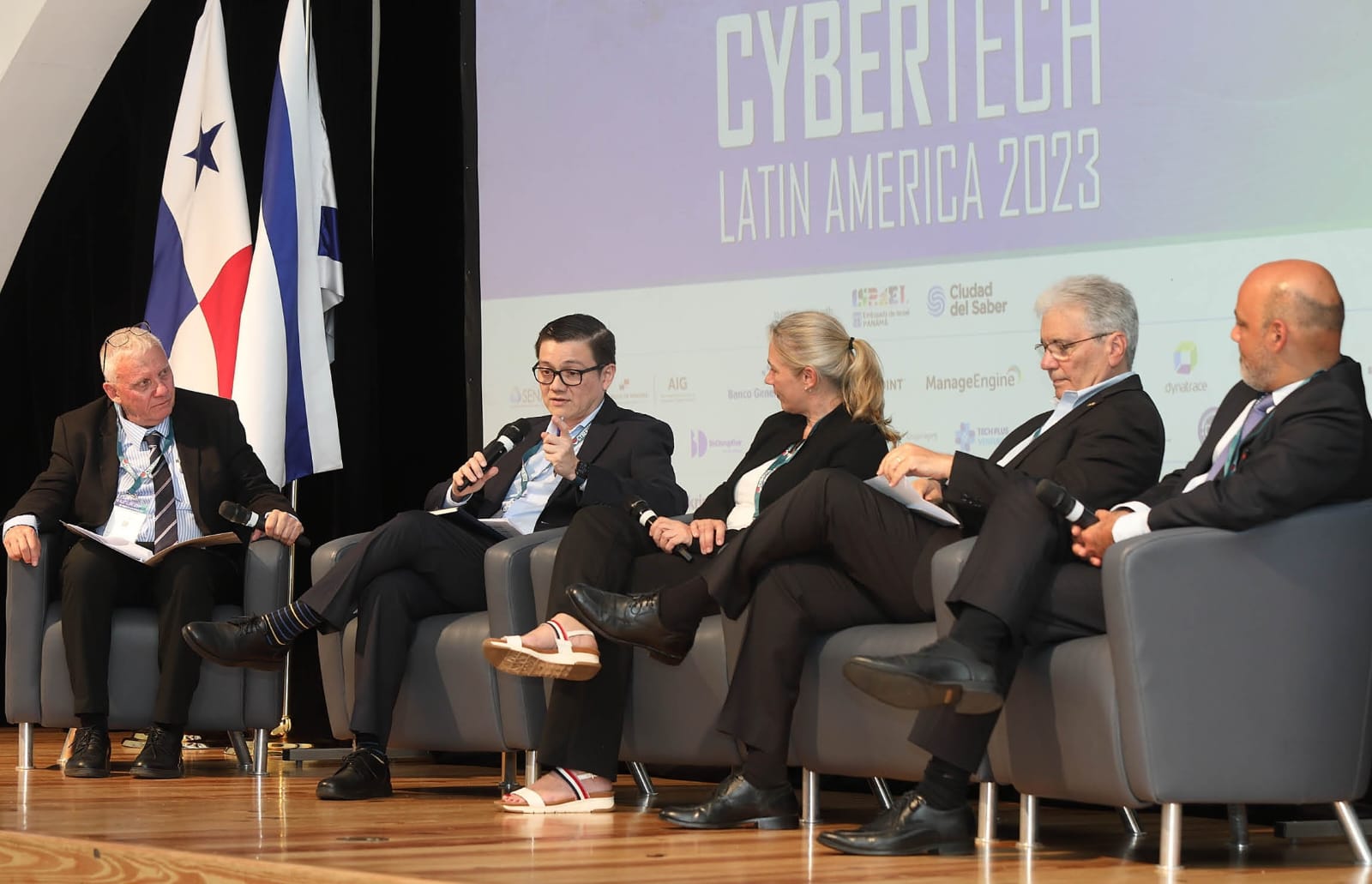 «Cybertech Latinoamérica: Panamá en el Epicentro de la Tecnología y la Ciberseguridad»