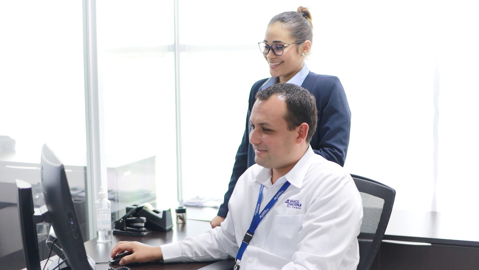 Banco Nacional de Panamá es reconocido entre las 5 empresas con mejor atención al cliente