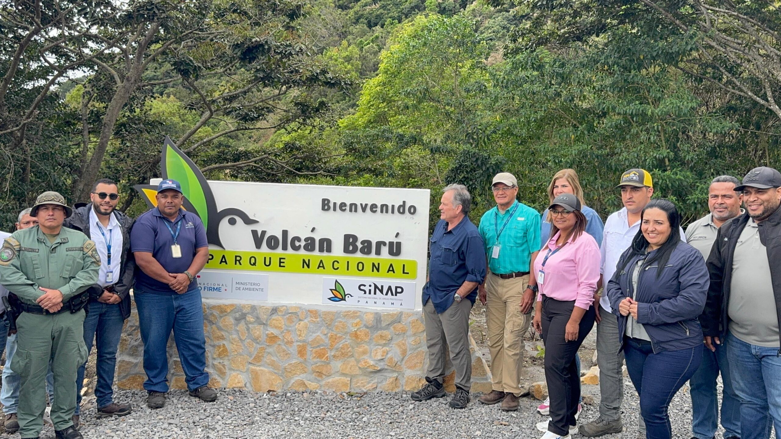 Vía al Volcán Barú será rehabilitada