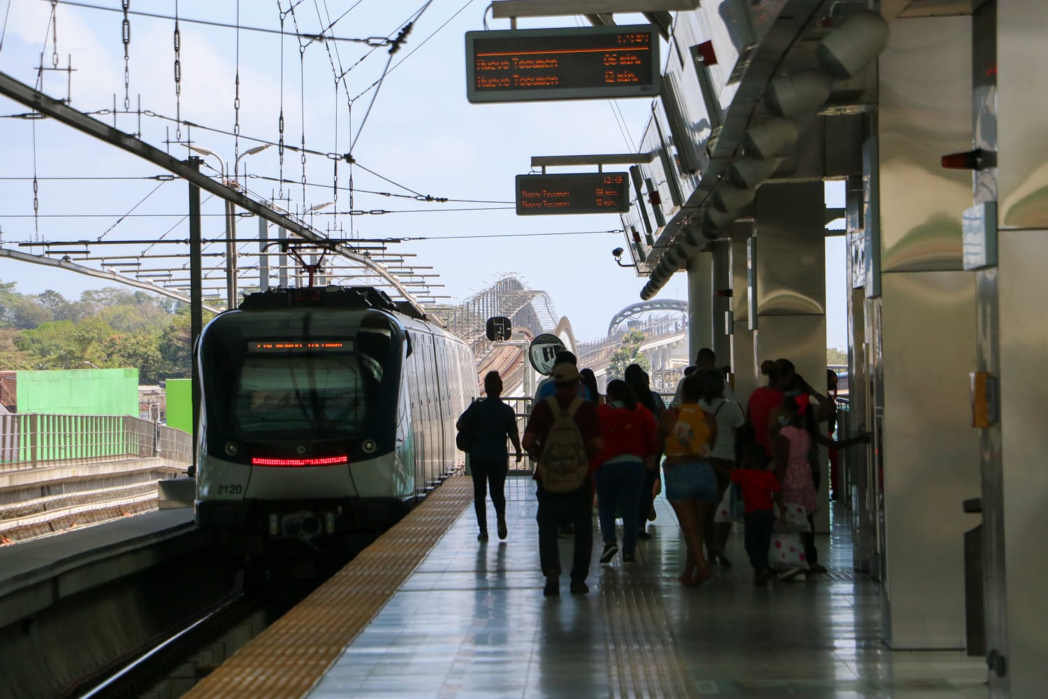 Metro de Panamá: Una década de conectividad y progreso al servicio de la comunidad