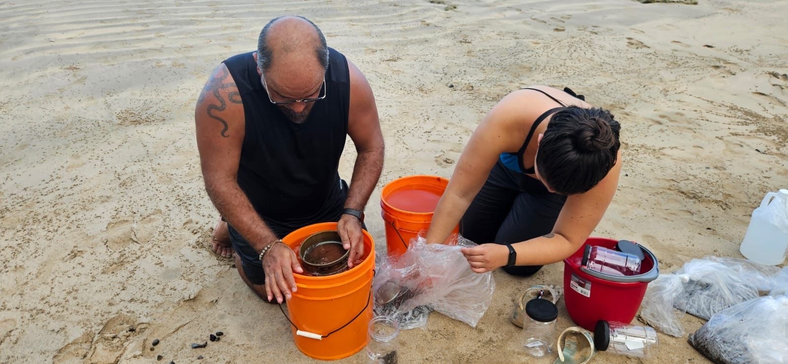 Proyecto para la conservación de estuarios