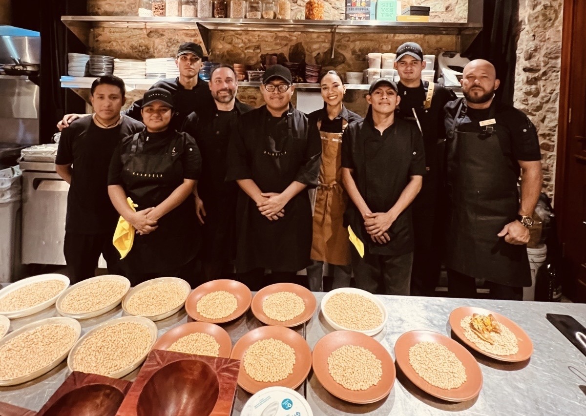 Recaudación de Fondos por la Conservación