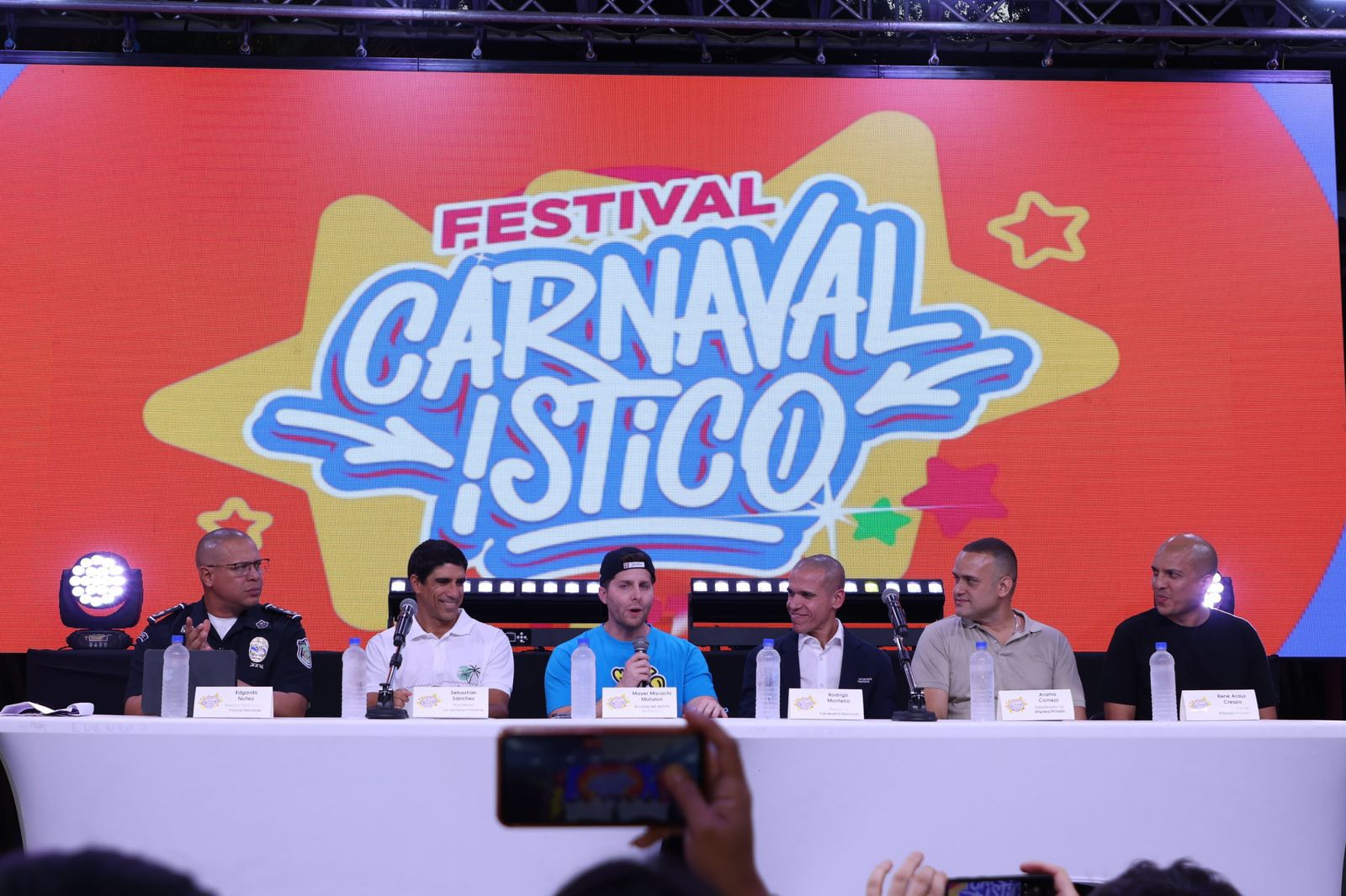 Panamá se prepara para el Festival Carnavalístico 2025 en la Cinta Costera