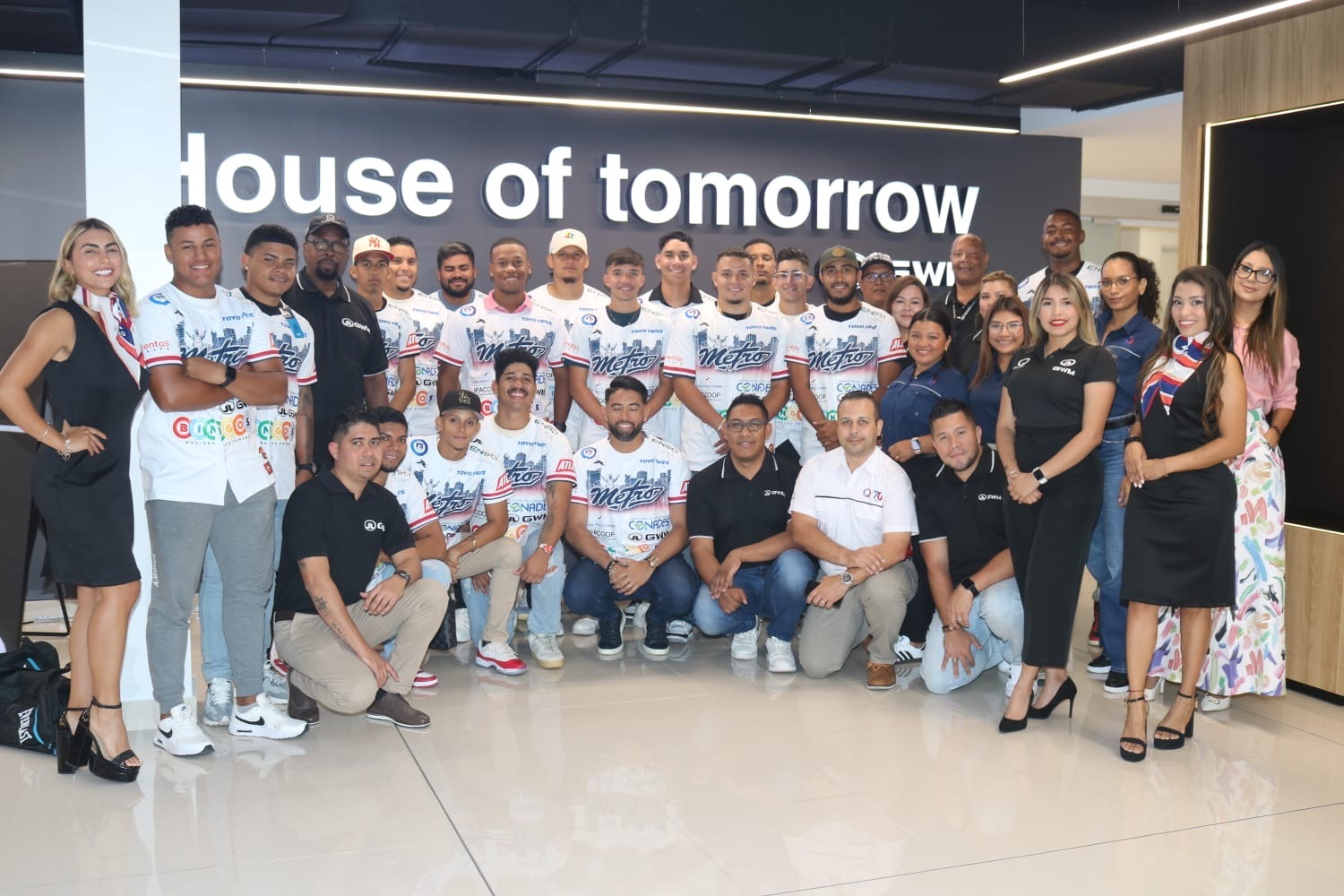 Panamá Metro se Refuerza con respaldo de GWM Grupo Q