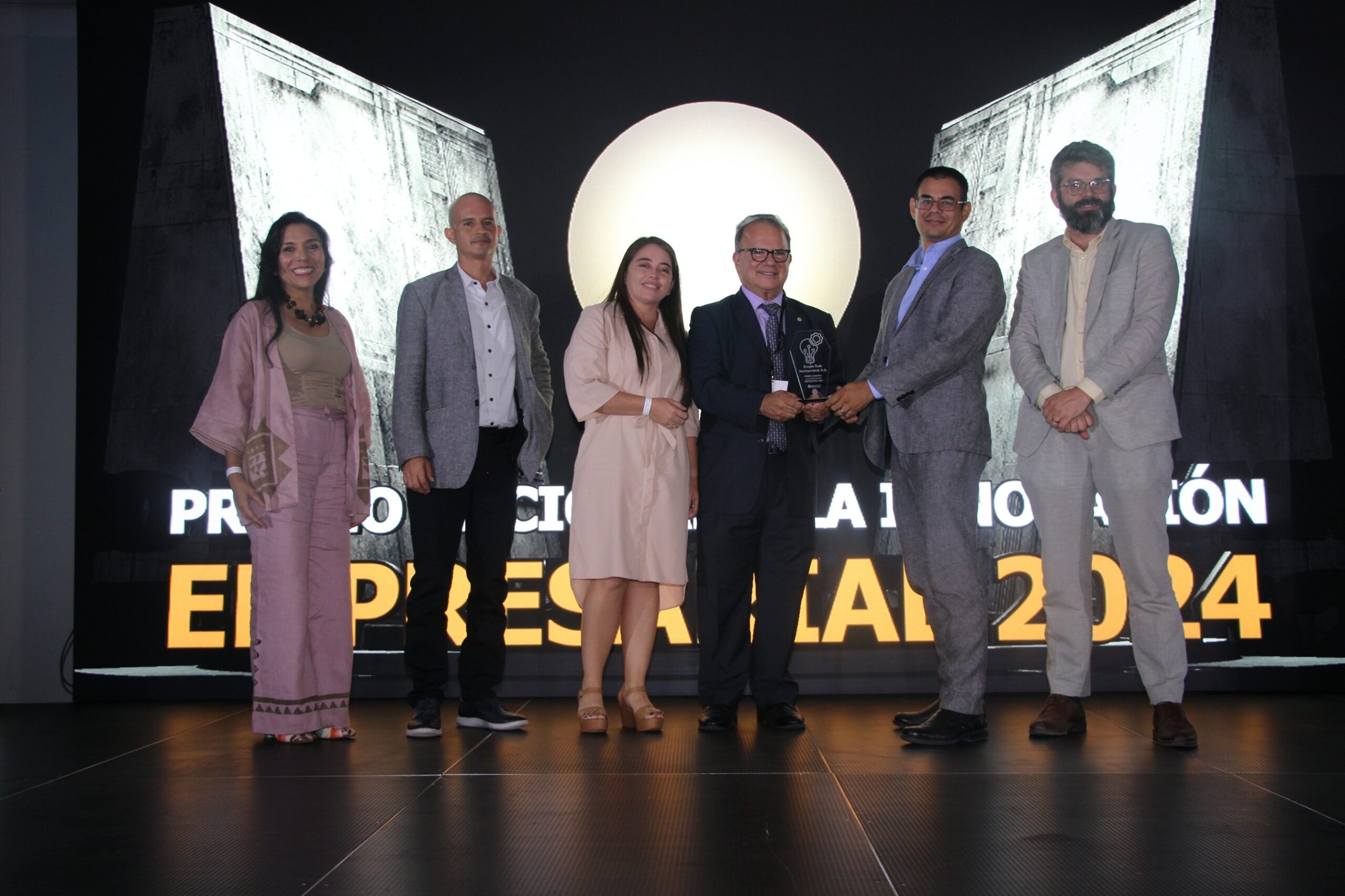 Premio Nacional a la Innovación Empresarial 2024